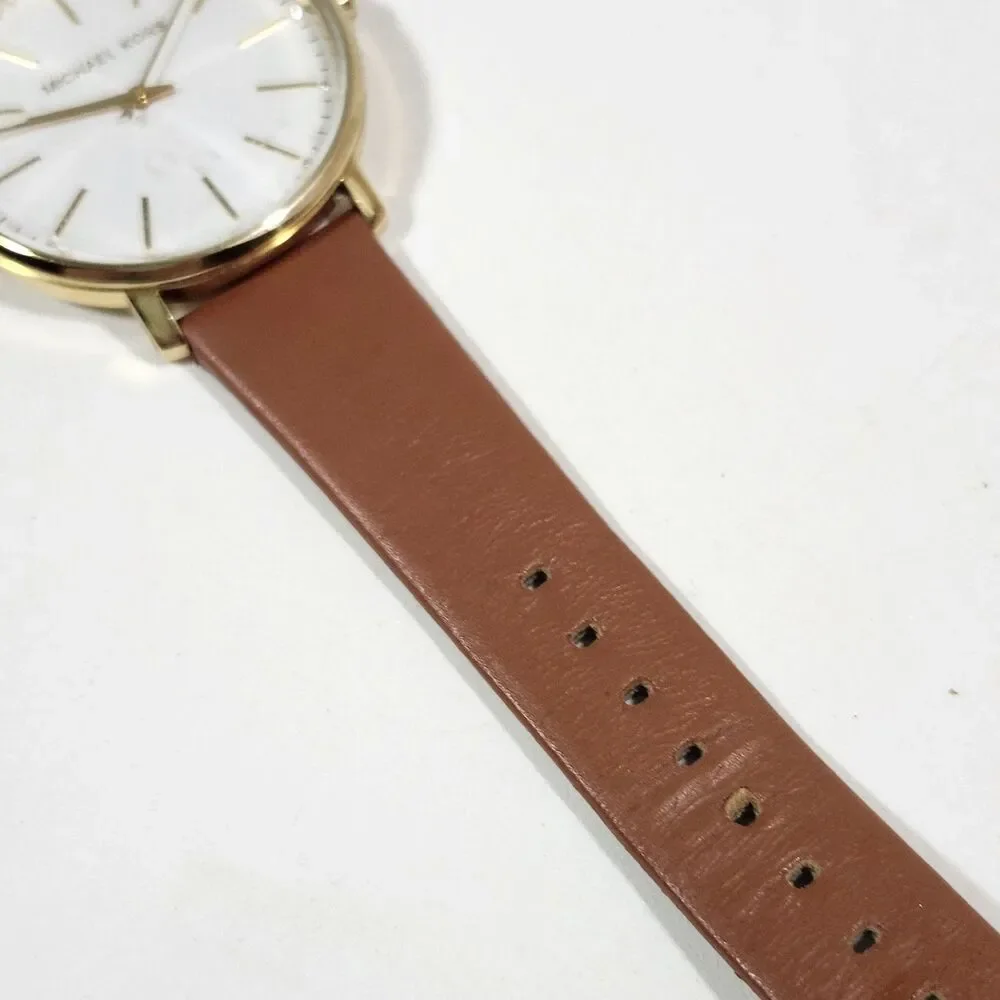 Michael Kors watch running